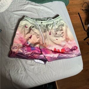 Youngla Mesh shorts